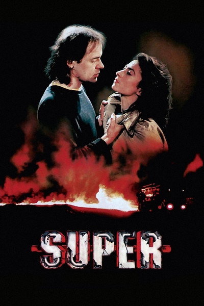 Póster de Super