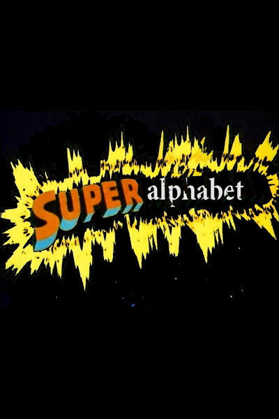 Póster de Super Alphabet