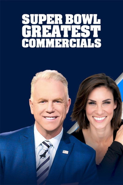 Póster de Super Bowl Greatest Commercials 2021