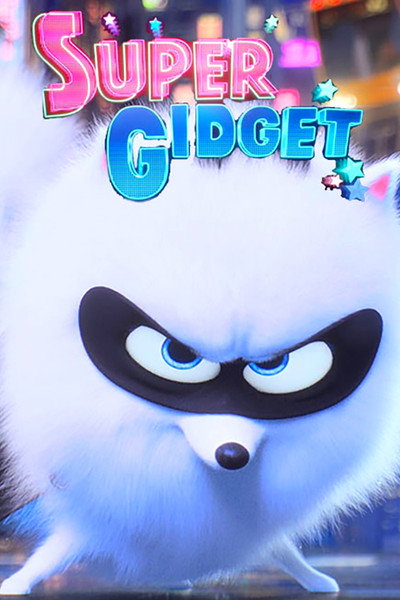 Póster de Súper Bridget