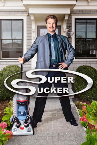 Póster de Super chupón