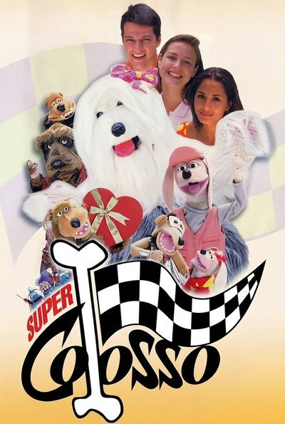 Póster de Super Colosso