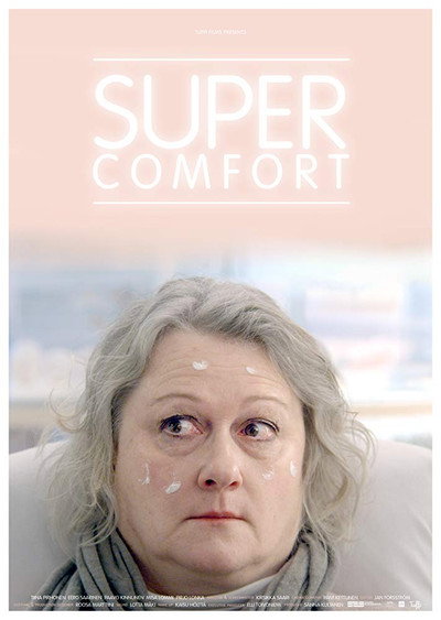 Póster de Super Comfort