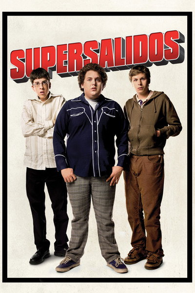 Póster de Súper cool