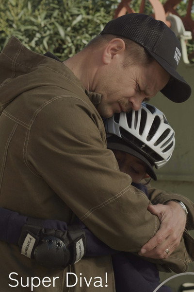 Póster de Super Diva!