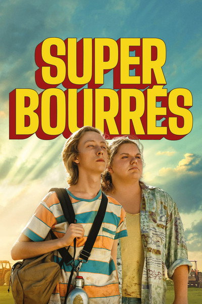 Póster de Super Drunk