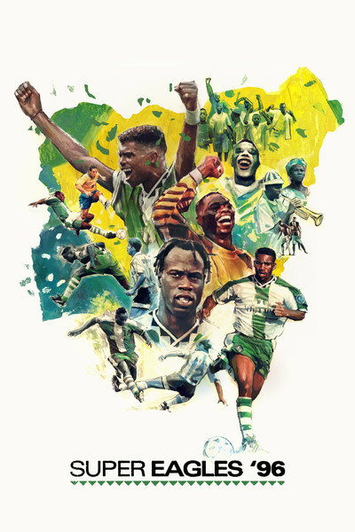 Póster de Super Eagles '96