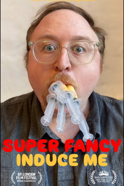 Póster de Super Fancy Induce Me