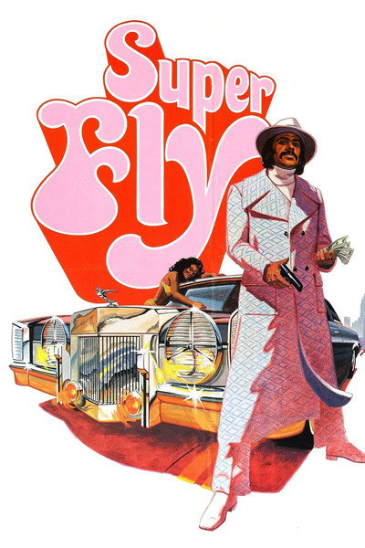 Póster de Super Fly