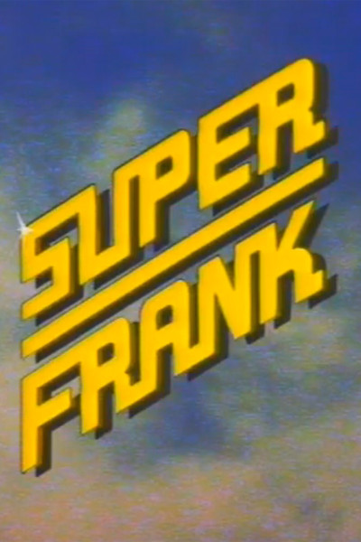 Póster de Super Frank