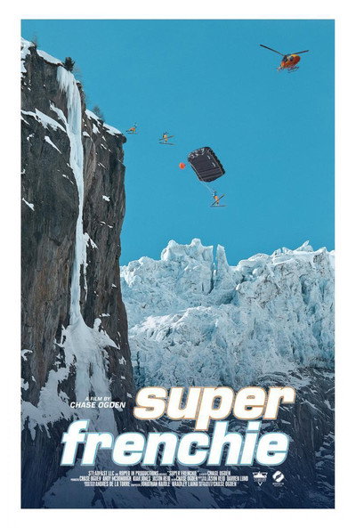 Póster de Super Frenchie