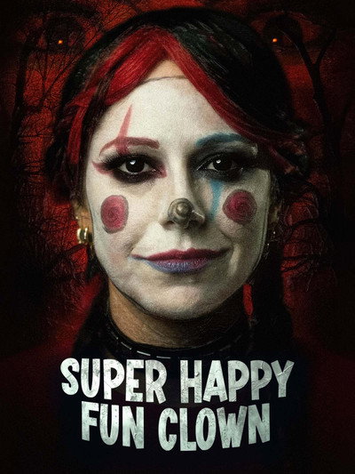Póster de Super Happy Fun Clown