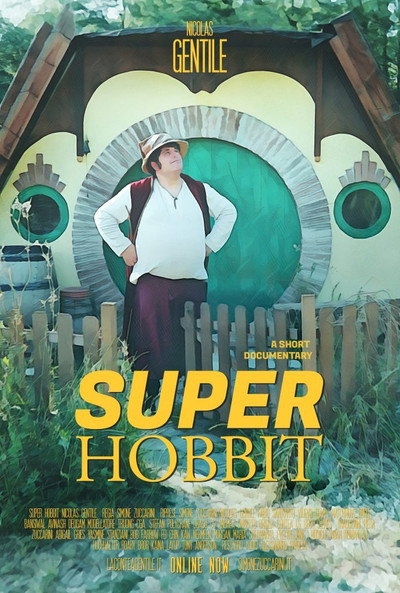 Póster de Super Hobbit
