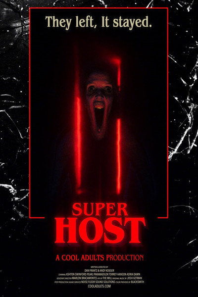 Póster de Super Host