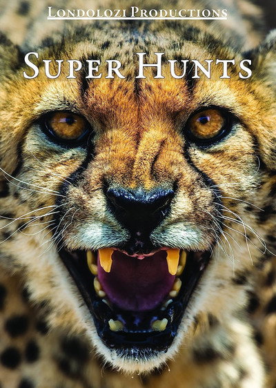 Póster de Super Hunts, Super Hunters