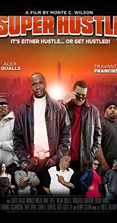 Póster de Super Hustle