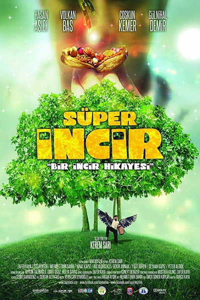 Póster de Süper Incir