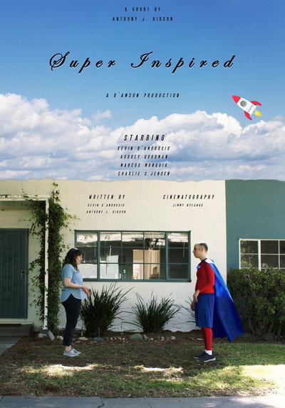 Póster de Super Inspired
