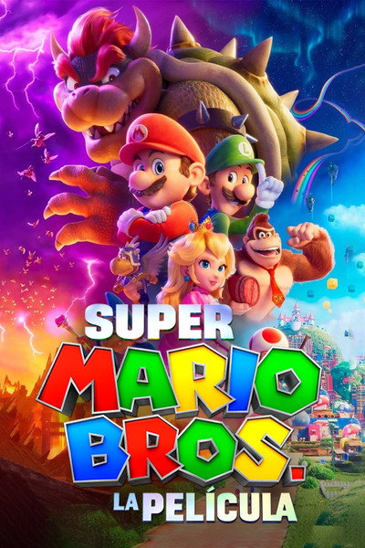 Super Mario Bros.: La película