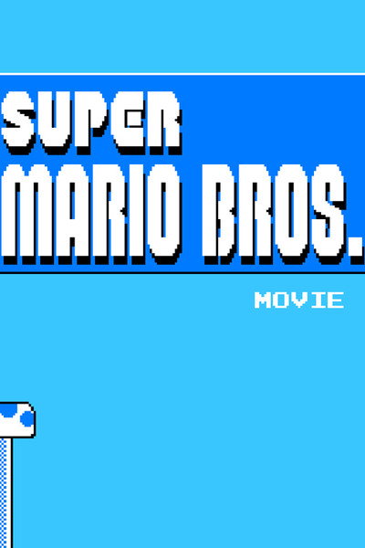 Póster de Super Mario Movie