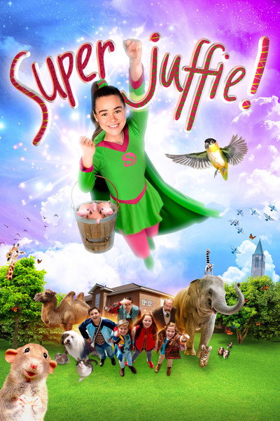 Póster de Super Miss
