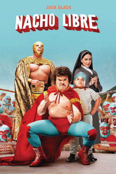 Póster de Super Nacho