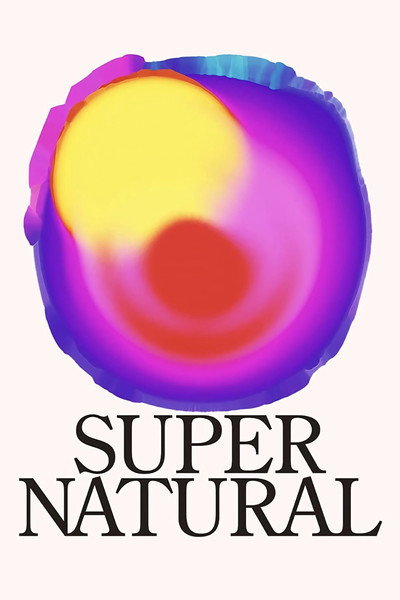 Póster de Super Natural