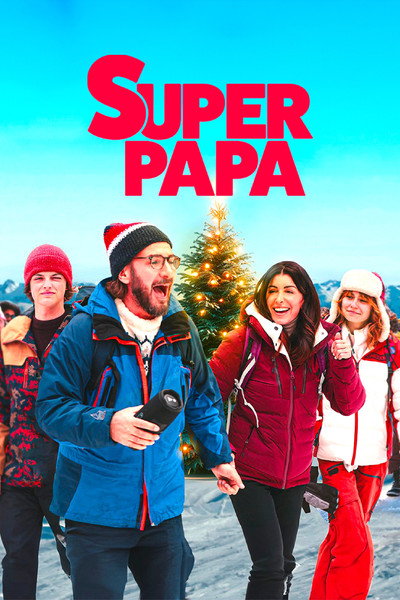 Póster de Super Papa