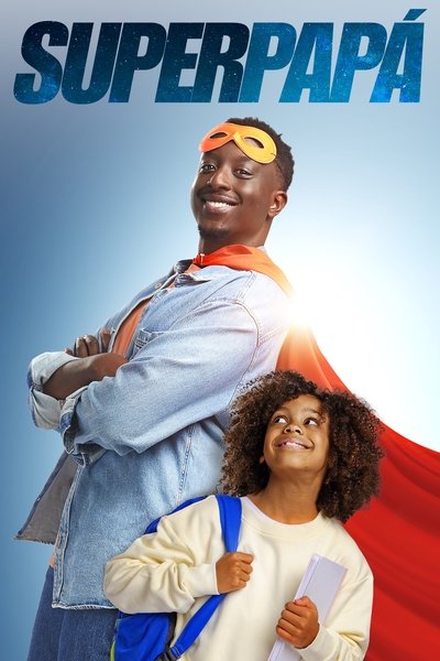 Póster de Super papa
