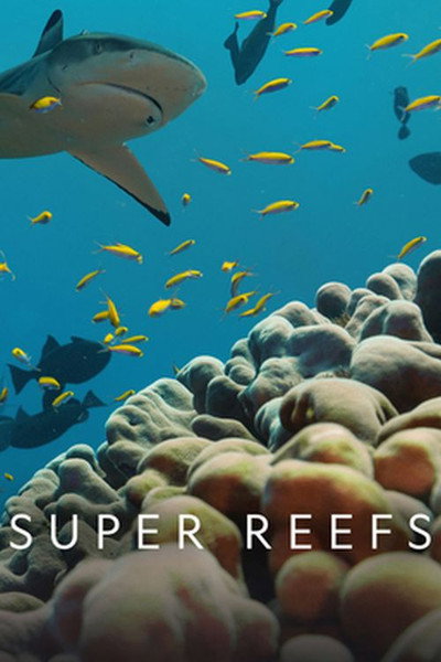 Póster de Super Reefs