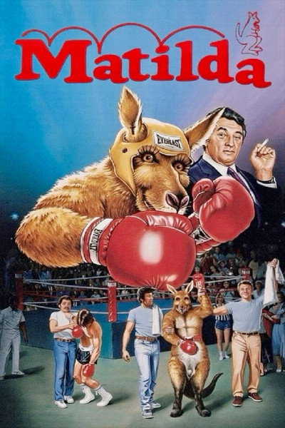 Póster de Super Rocky