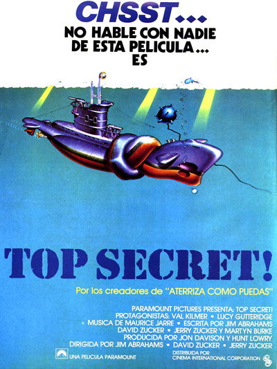 ¡Super Secreto!