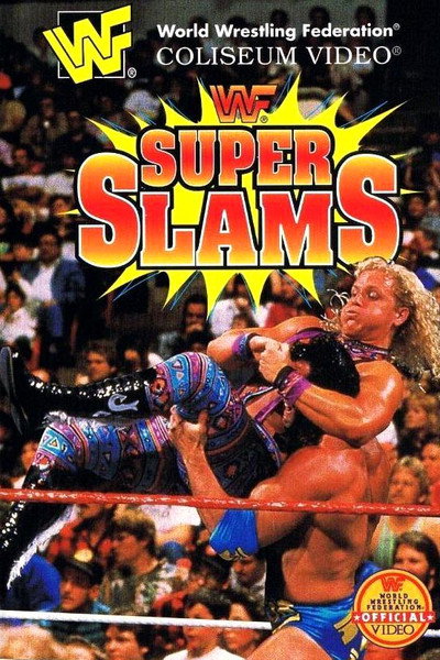 Póster de Super Slams