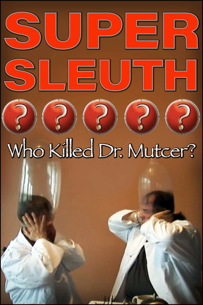 Póster de Super Sleuth