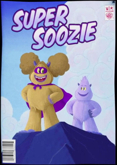 Póster de Super Soozie