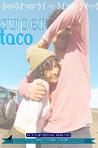 Póster de Super Taco