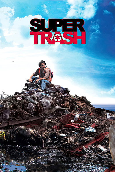 Póster de Super Trash