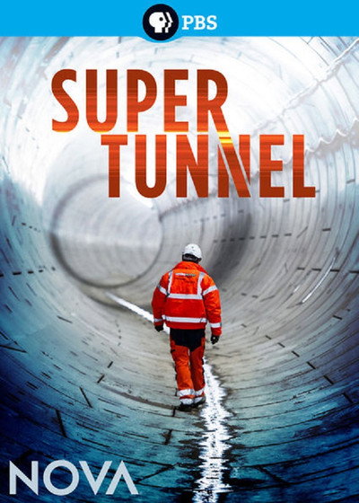 Póster de Super Tunnel