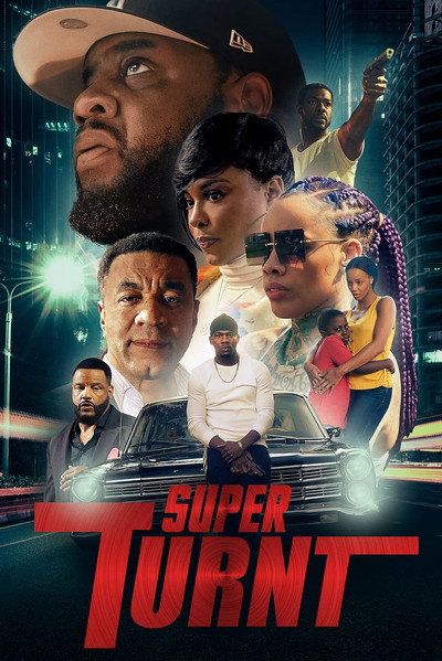 Póster de Super Turnt