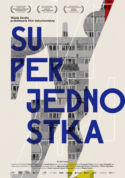Póster de Super Unit