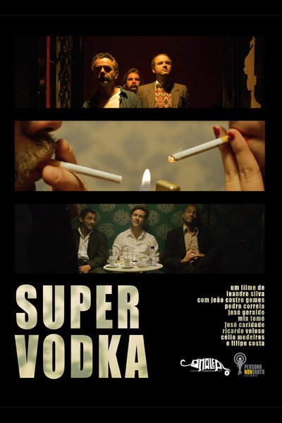 Póster de Super Vodka