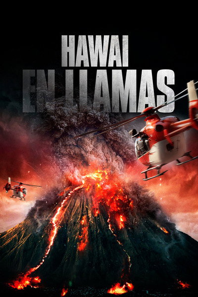 Póster de Super Volcano