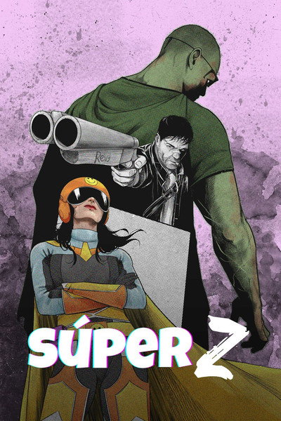 Póster de Súper Z