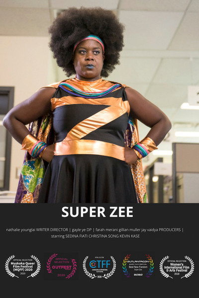 Póster de Super Zee
