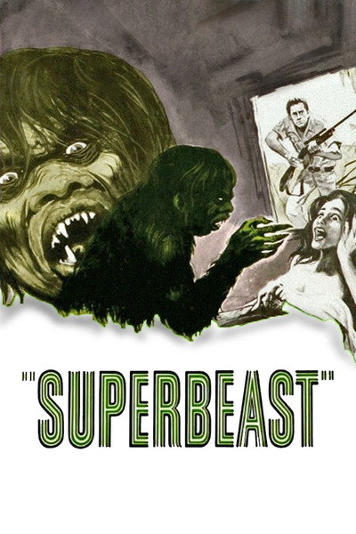 Póster de Superbeast