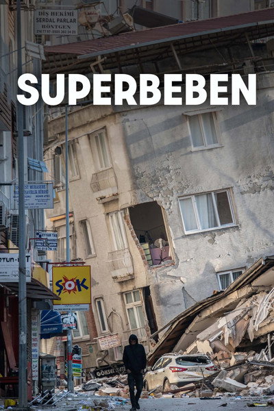 Póster de Superbeben