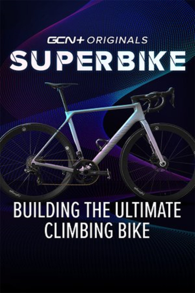 Póster de Superbike - Building the Ultimate Climbing Bike