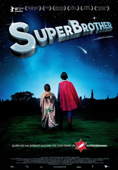 Póster de Superbrother