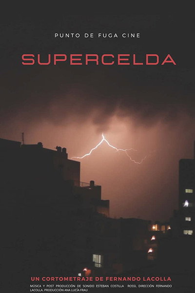 Póster de Supercelda