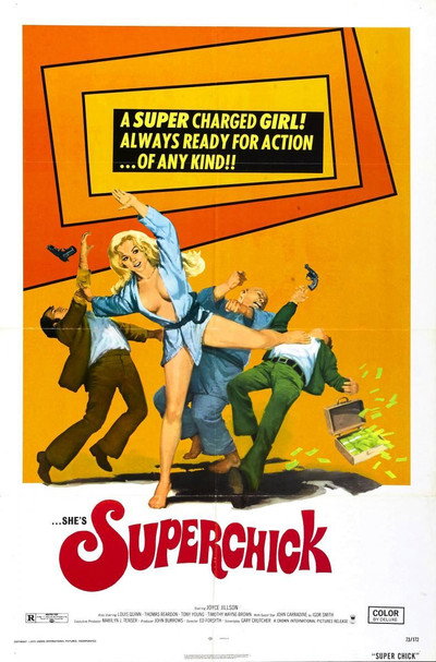 Póster de Superchick